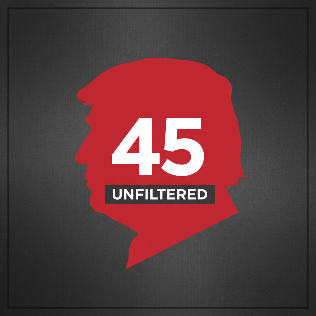 THE UNFILTERED 45 ARCHIVE: THE REAL 1776 CONTINUES.