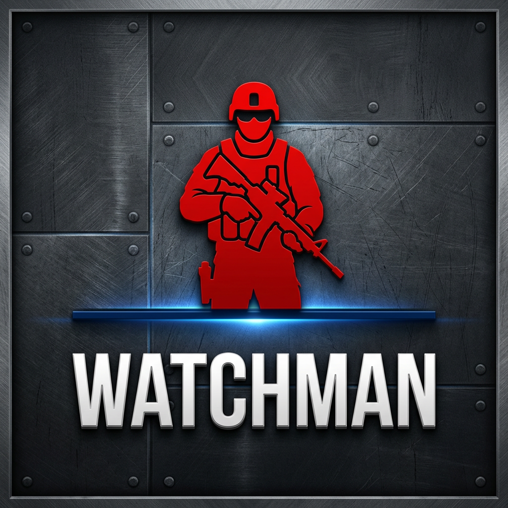 THE WATCHMAN’S RESOLVE 🛡️📜⚔️