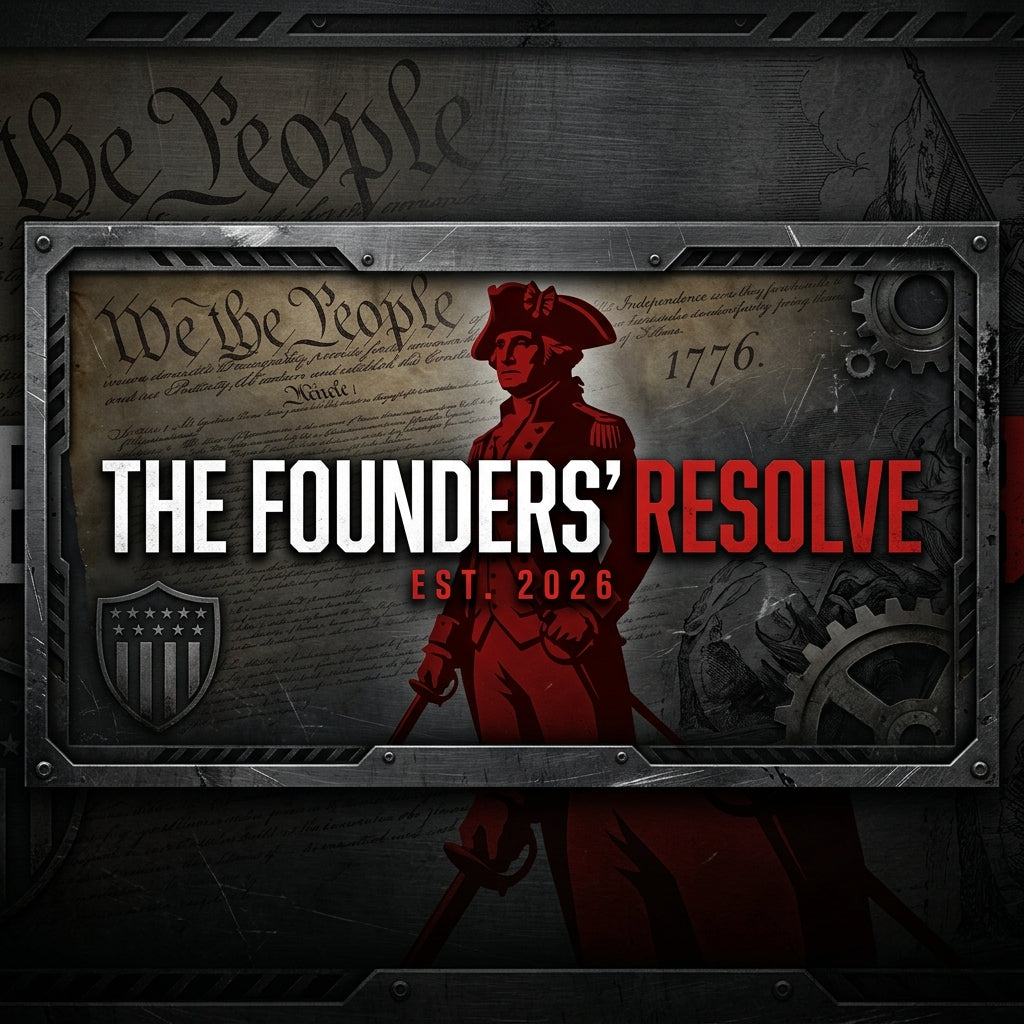 THE FOUNDERS' RESOLVE 📜⚔️