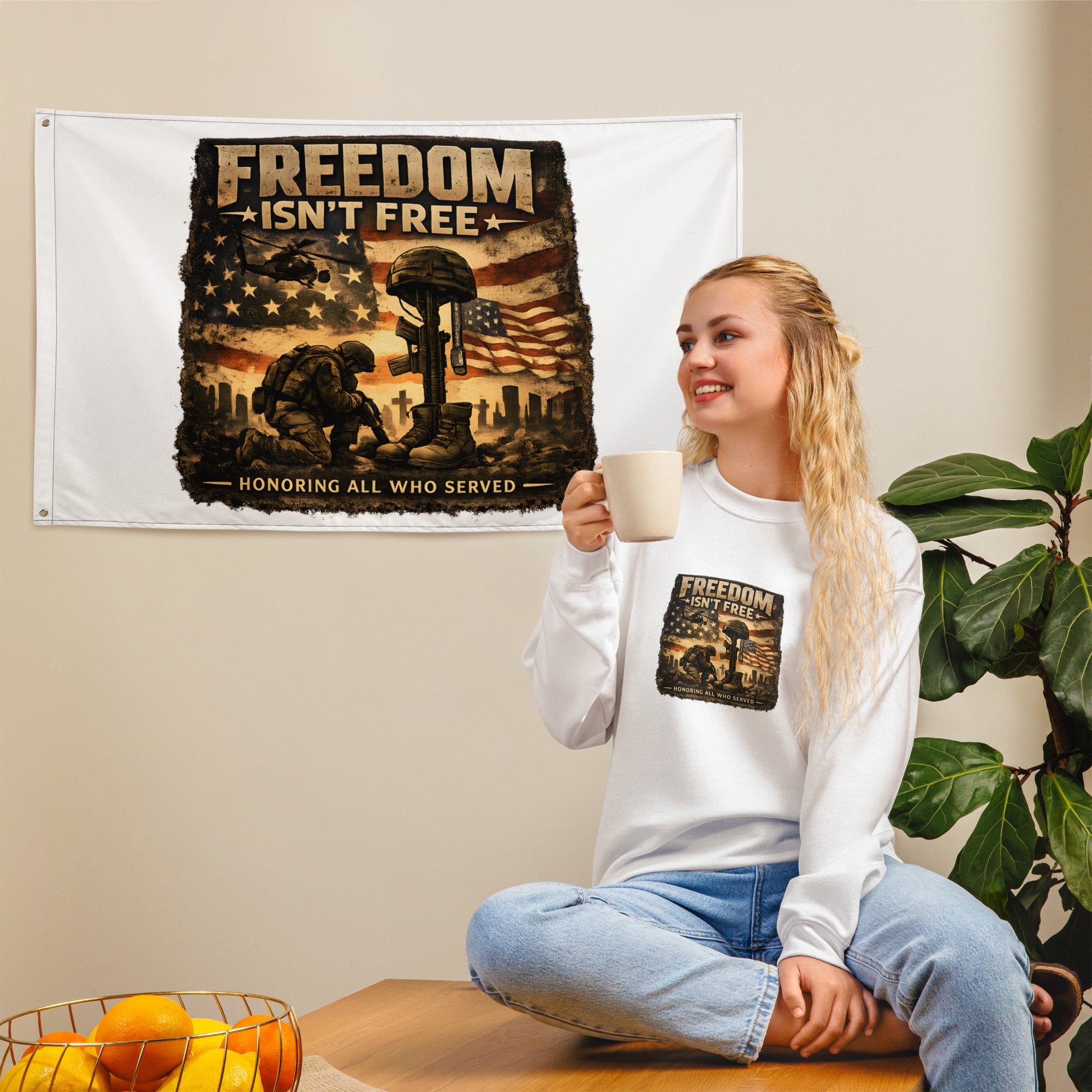 Product mockup